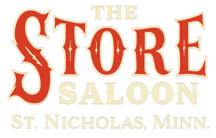 The Store Saloon, St. Nicholas, Minn.