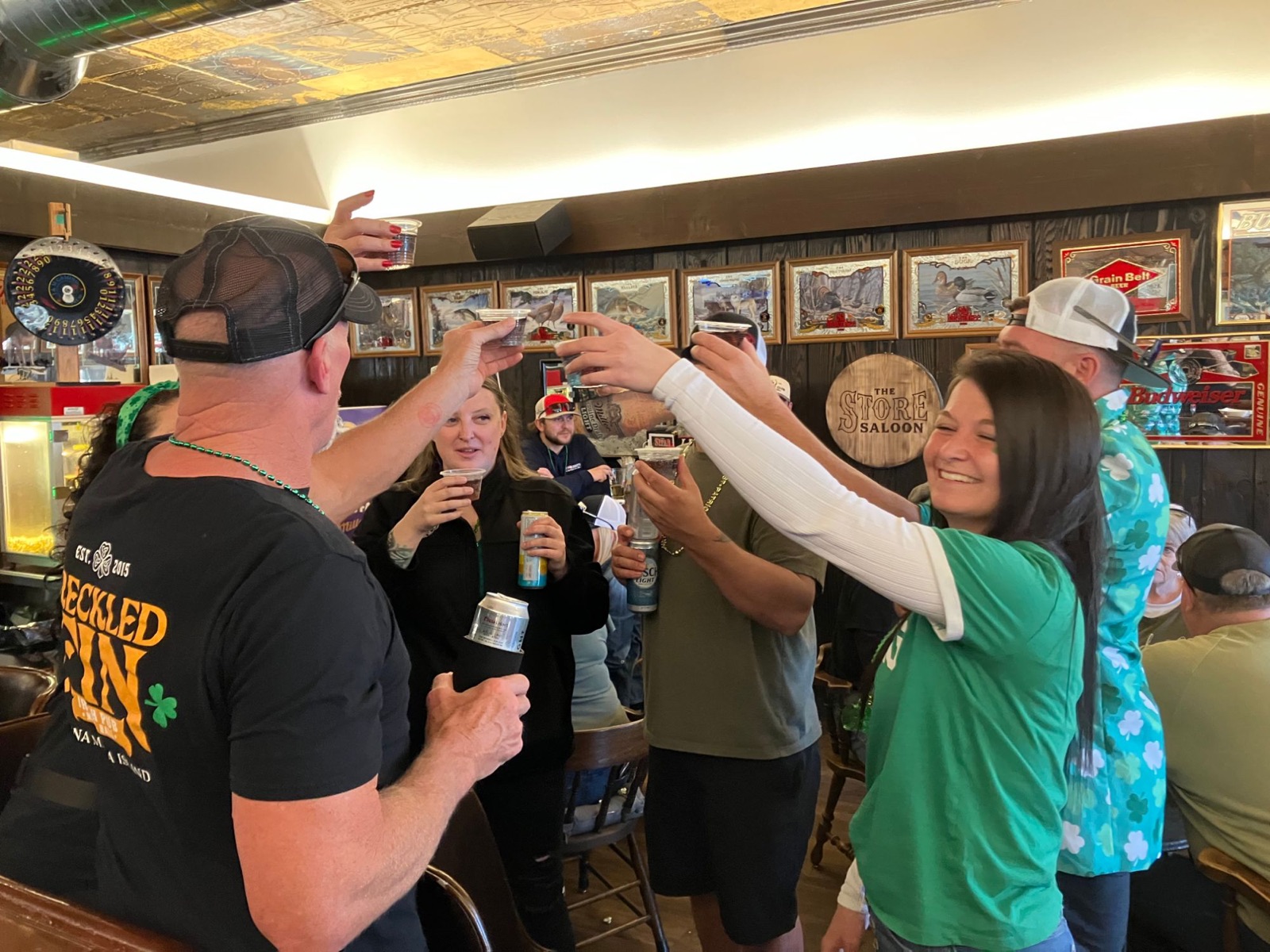 A St. Patrick’s Day toast